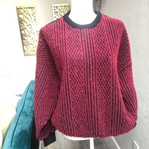Vintage Wayne Scott sweater Sz Large